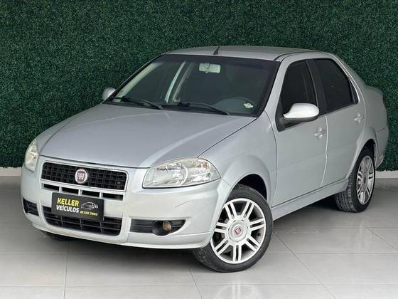 FIAT SIENA 1.4 MPI EL 8V FLEX 4P MANUAL